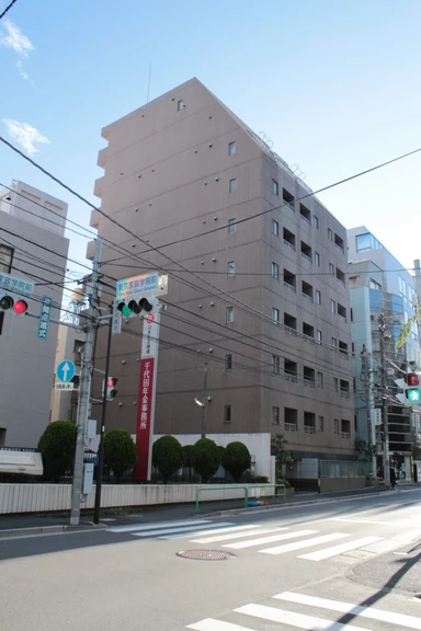 パレステュディオ三番町2